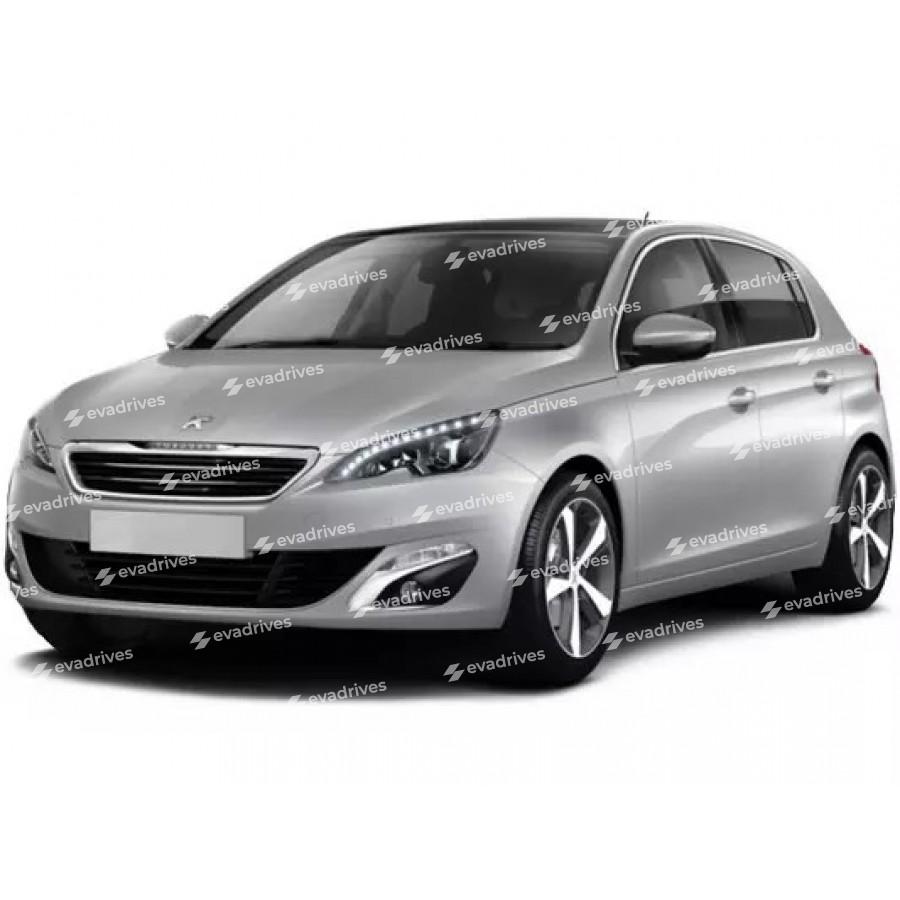 EVA DYWANIKІ DO Peugeot 308 Htb 2013-2021