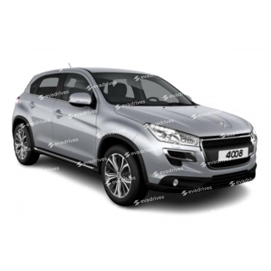 EVA DYWANIKІ DO Peugeot 4008 SUV 2012-2017