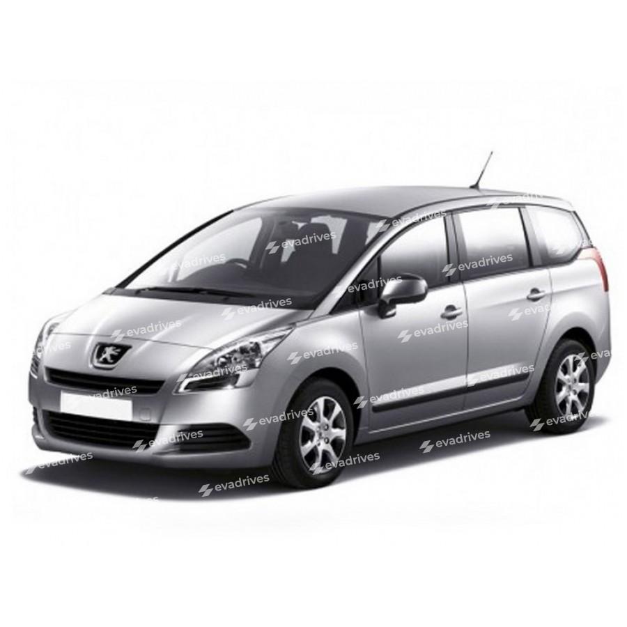 EVA DYWANIKІ DO Peugeot 5008 Minivan 2009-2016