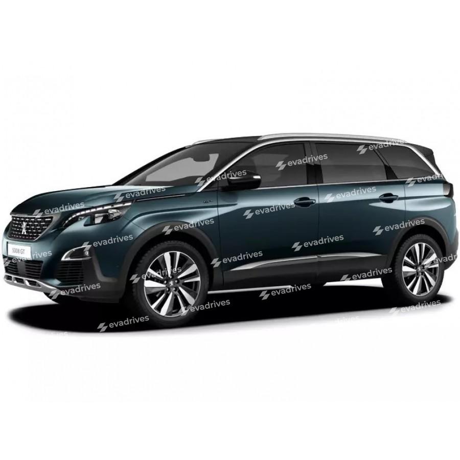 EVA DYWANIKІ DO Peugeot 5008 SUV 2016-2023