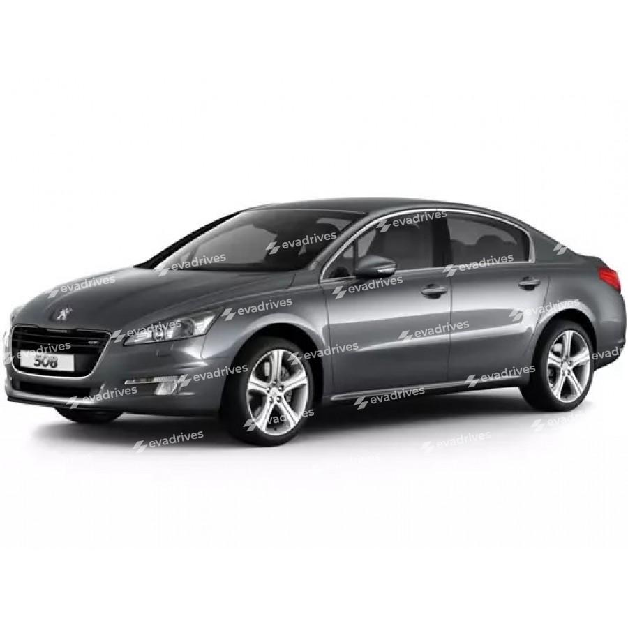 EVA DYWANIKІ DO Peugeot 508 Sedan 2010-2018