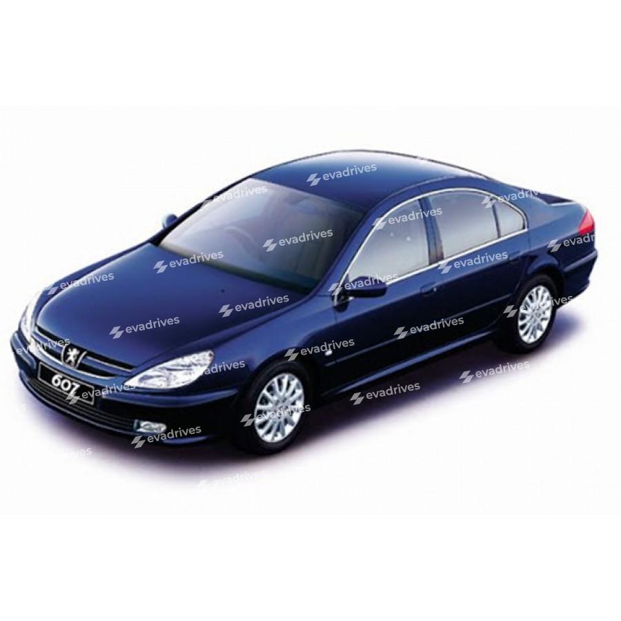 EVA DYWANIKІ DO Peugeot 607 Sedan 1999-2010
