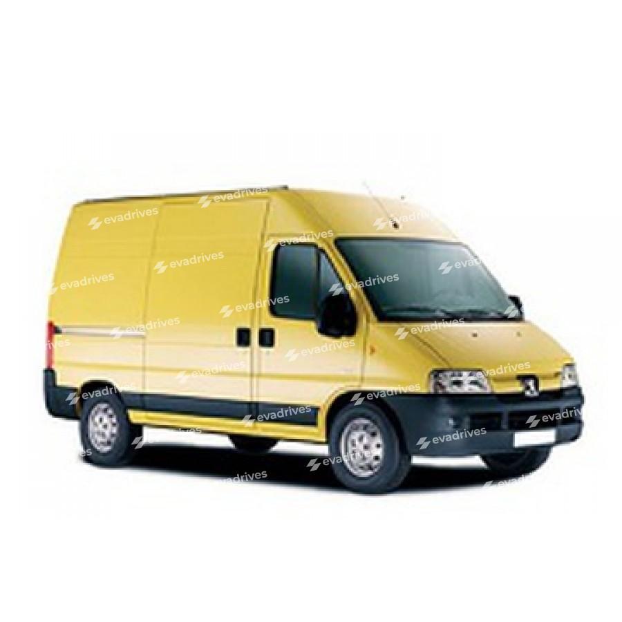 EVA DYWANIKІ DO Peugeot Boxer 1995-2006
