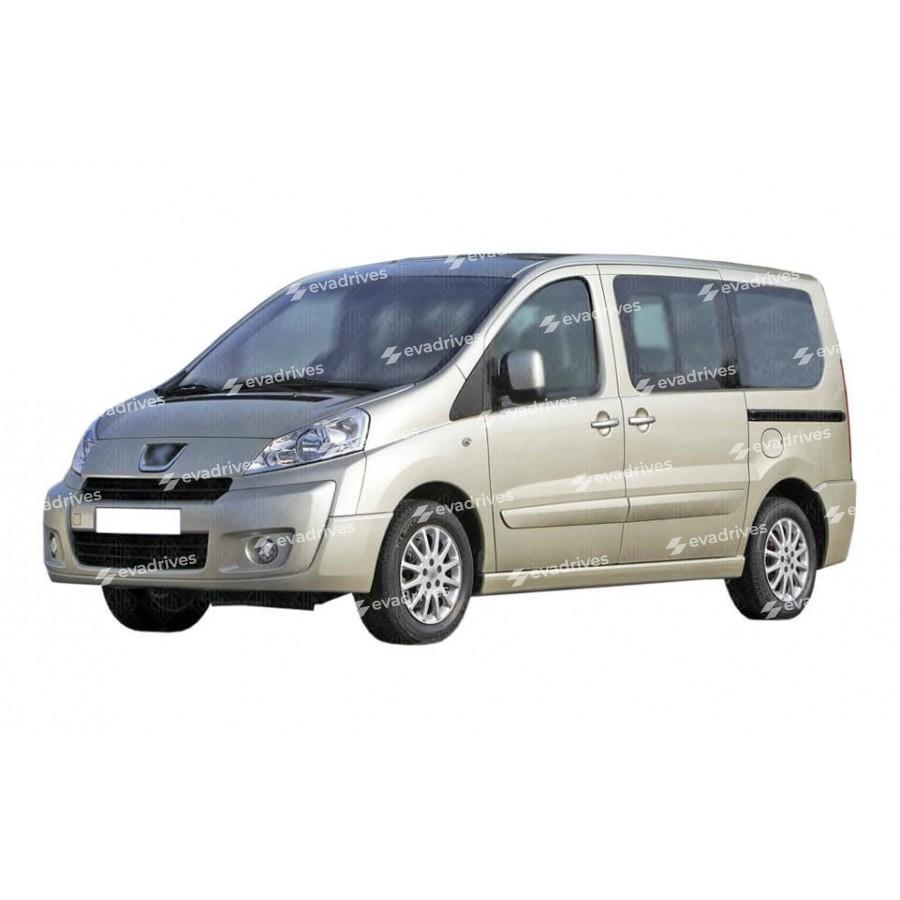 EVA DYWANIKІ DO Peugeot Expert (ІІ) Minivan 2007-2016