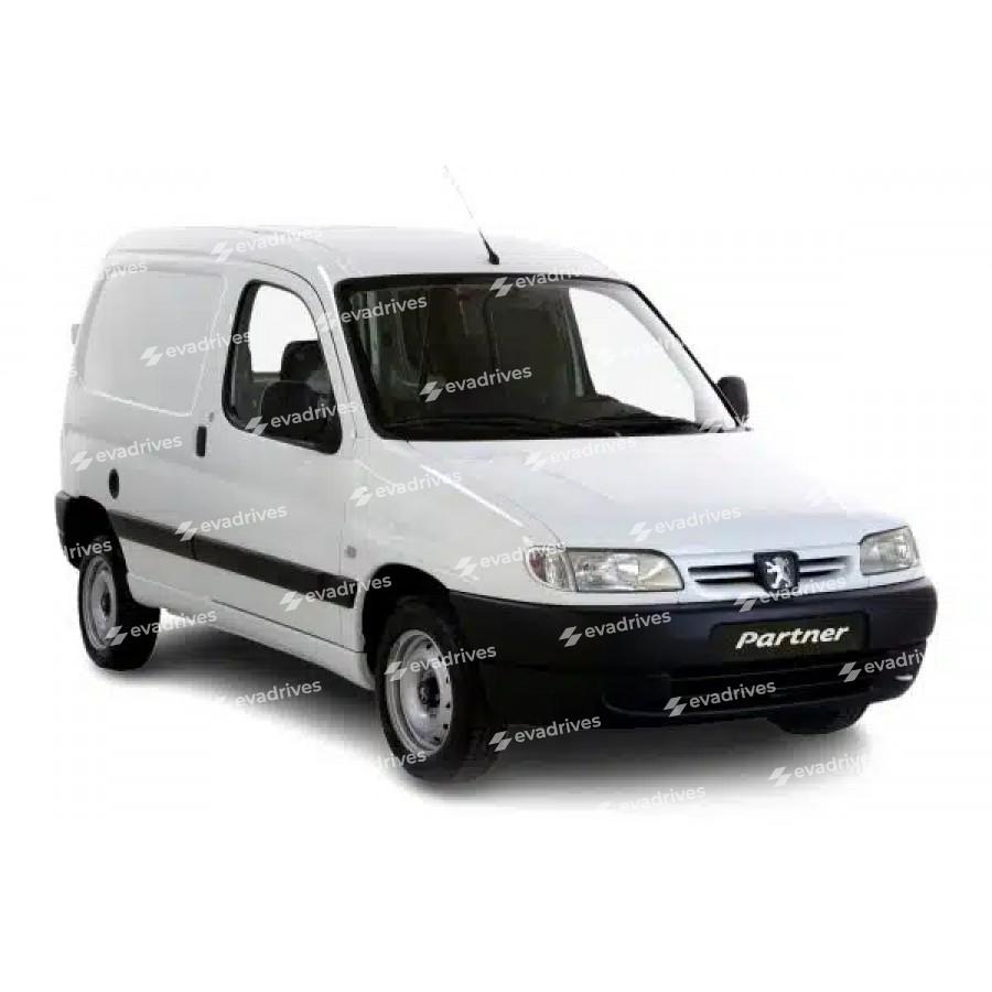 EVA DYWANIKІ DO Peugeot Partner (M49) Minivan 1996-2008