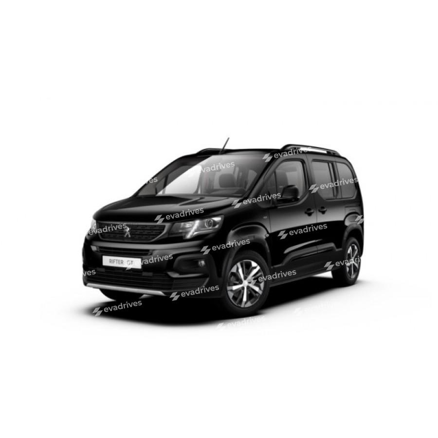EVA DYWANIKІ DO Peugeot Rifter L2 Minivan 2018+