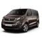 EVA DYWANIKІ DO Peugeot Traveller VAN 2016+