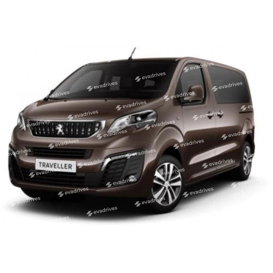 EVA DYWANIKІ DO Peugeot Traveller VAN 2016+