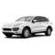 EVA DYWANIKІ DO Porsche Cayenne  SUV 2010-2017