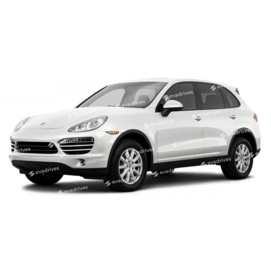 EVA DYWANIKІ DO Porsche Cayenne  SUV 2010-2017