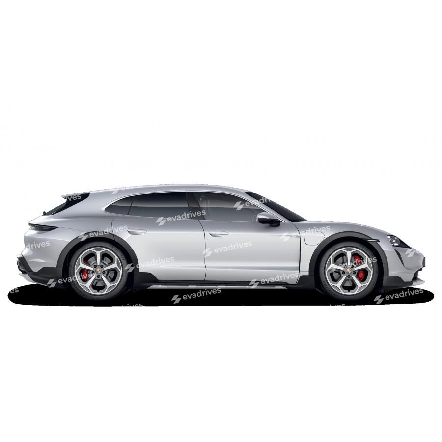 EVA DYWANIKІ DO Porsche Taycan Cross Turismo Combi 2019+