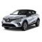EVA DYWANIKІ DO Renault Captur SUV 2019+