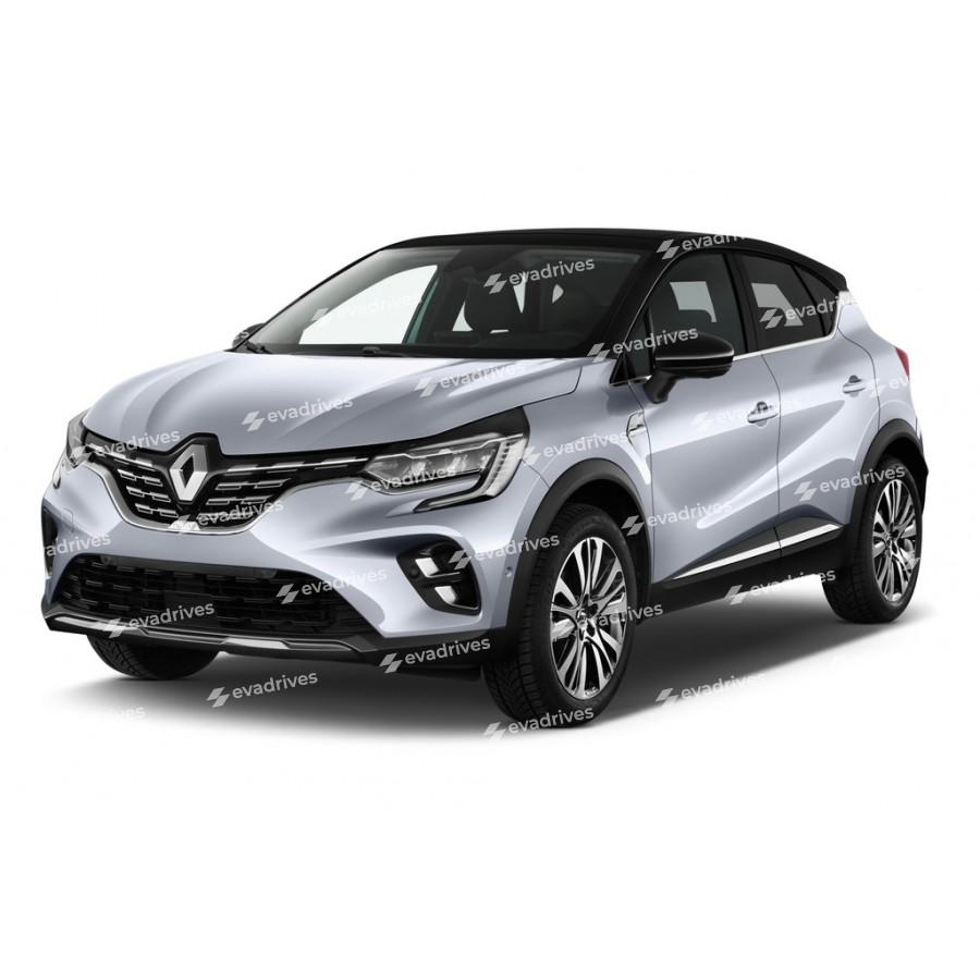 EVA DYWANIKІ DO Renault Captur SUV 2019+