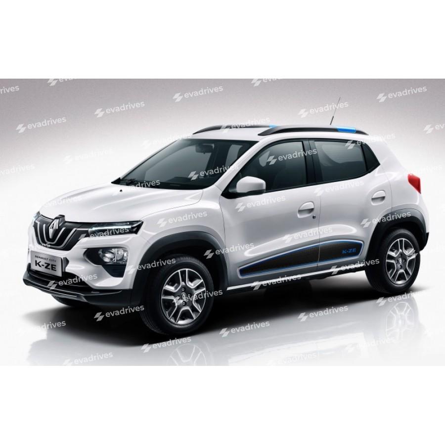 EVA DYWANIKІ DO Renault City K-ZE SUV 2019+