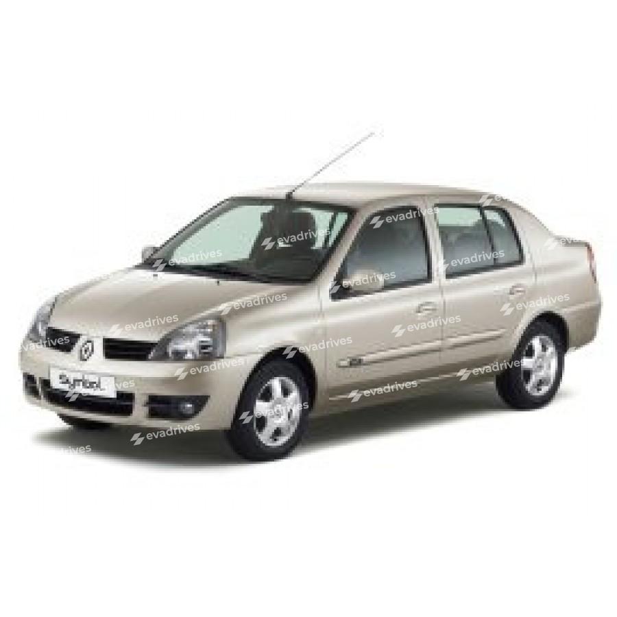 EVA DYWANIKІ DO Renault Clio Symbol Sedan 2000-2012