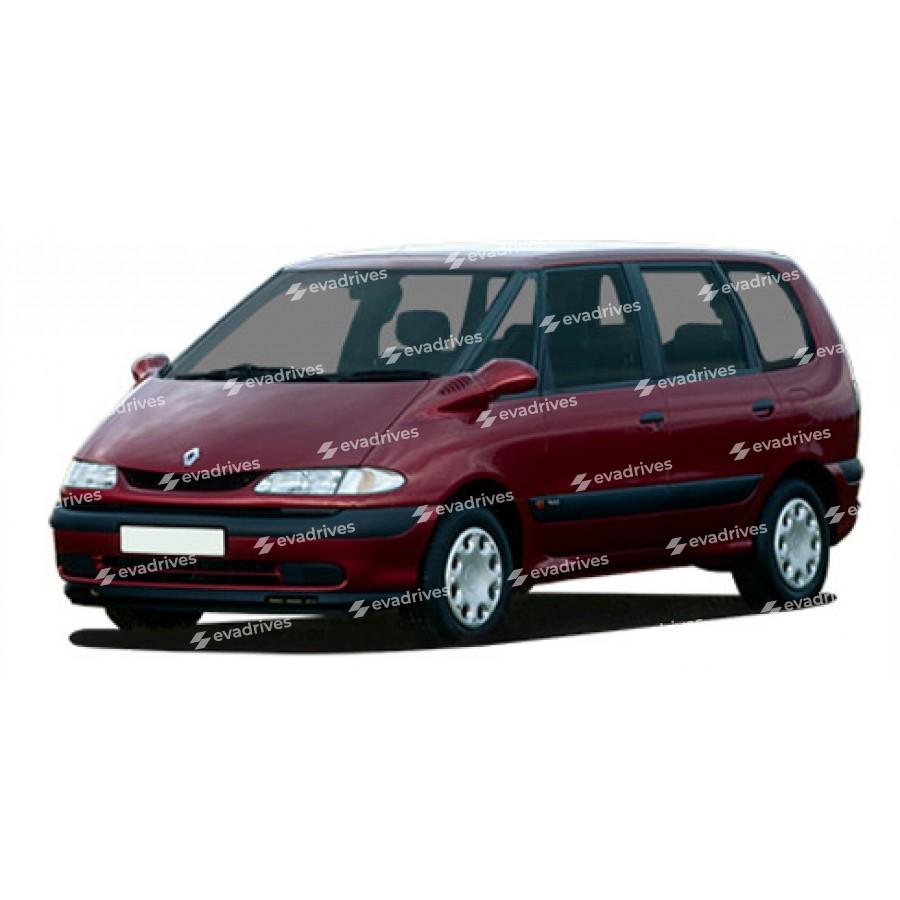 EVA DYWANIKІ DO Renault Espace (JE0) Minivan 1997-2002