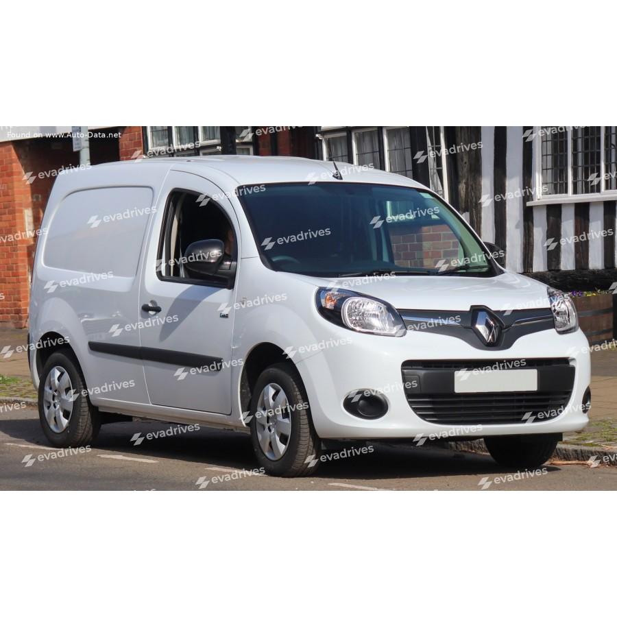 EVA DYWANIKІ DO Renault Kangoo (II) Express Restyling 4-doors Minivan 2013-2021