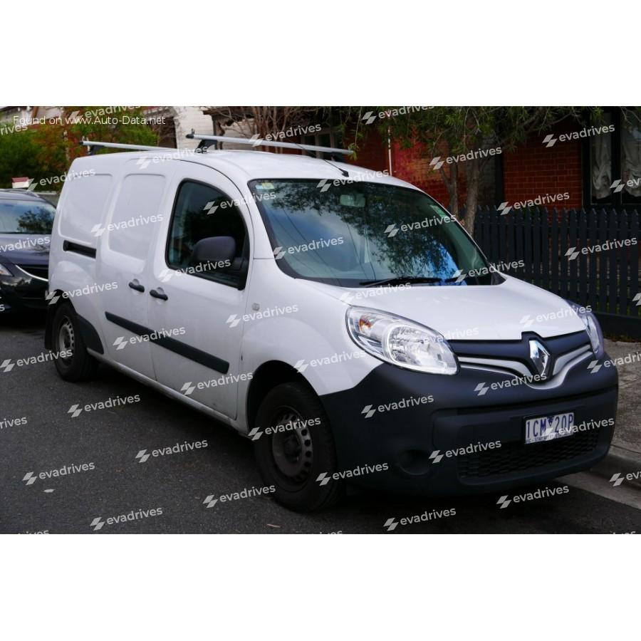 EVA DYWANIKІ DO Renault Kangoo (II) Maxi Restyling 4-doors Minivan 2013-2021