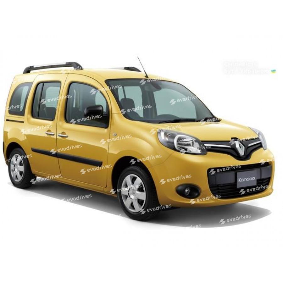 EVA DYWANIKІ DO Renault Kangoo (II) 5 seats 4-doors Minivan 2008-2013