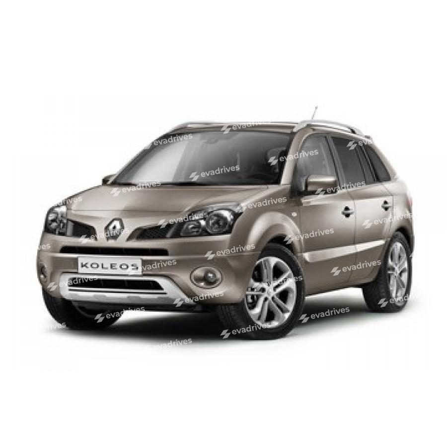 EVA DYWANIKІ DO Renault Koleos (HY) SUV 2008-2016