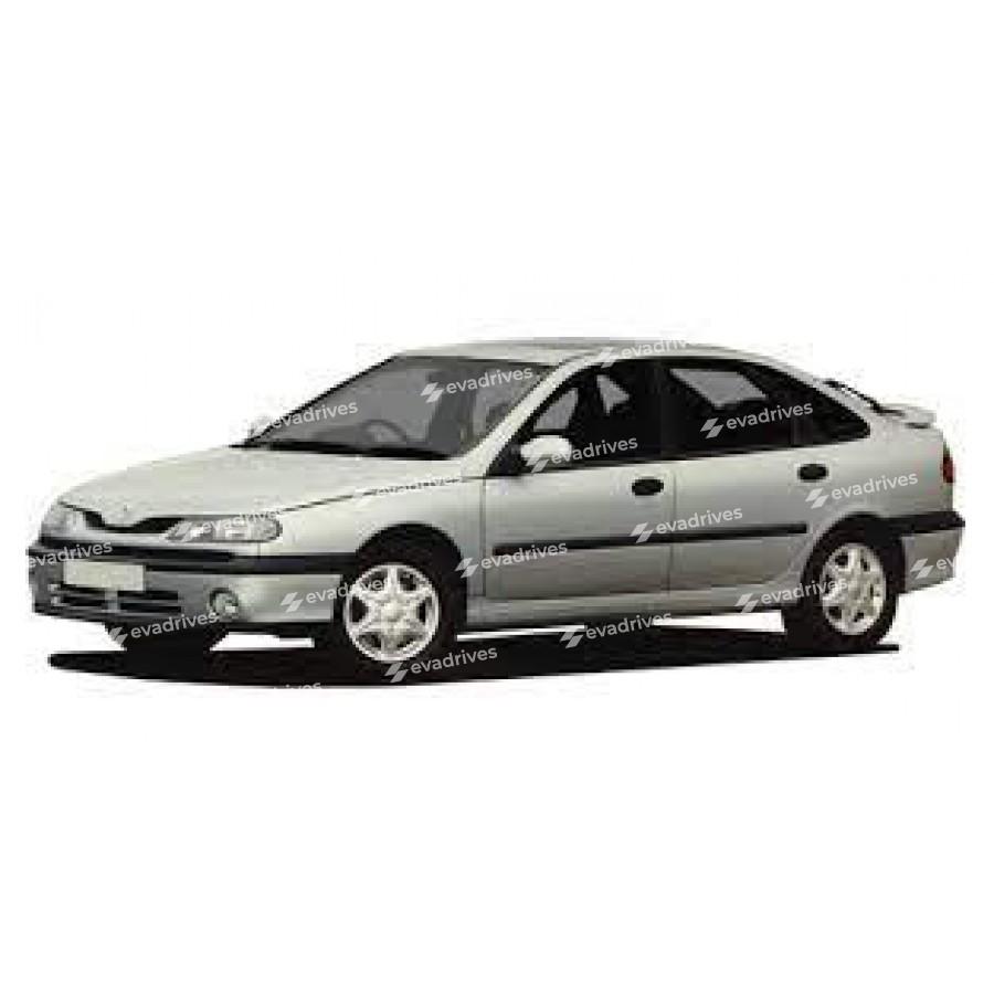 EVA DYWANIKІ DO Renault Laguna (B56) Liftback 1994-2000