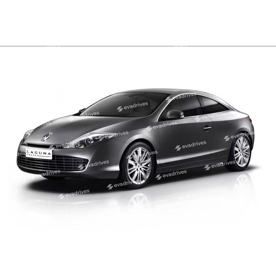 EVA DYWANIKІ DO Renault Laguna  Coupe 2007-2015