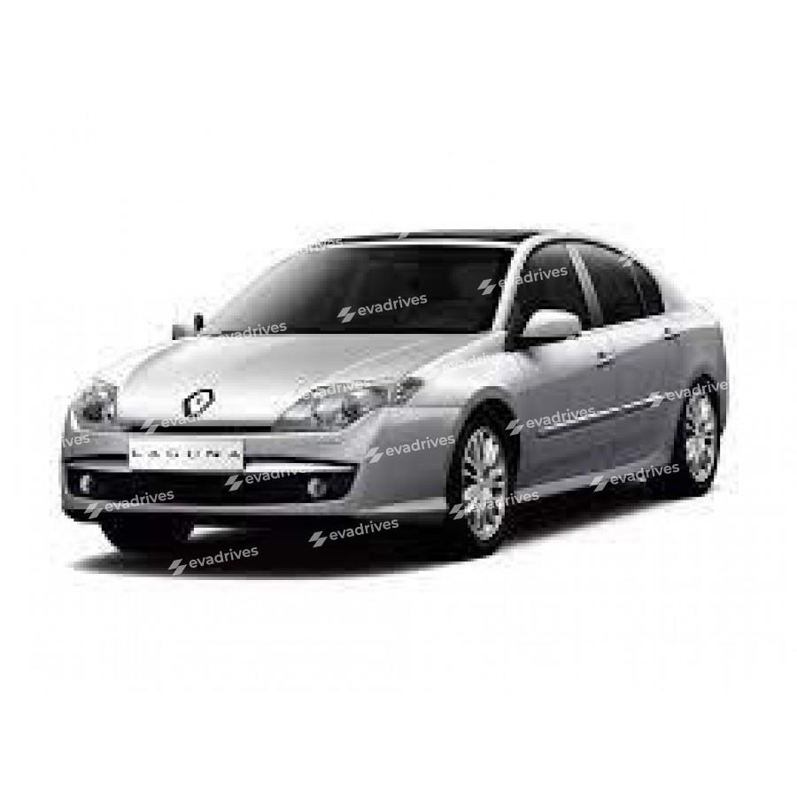 EVA DYWANIKІ DO Renault Laguna  Liftback 2007-2015