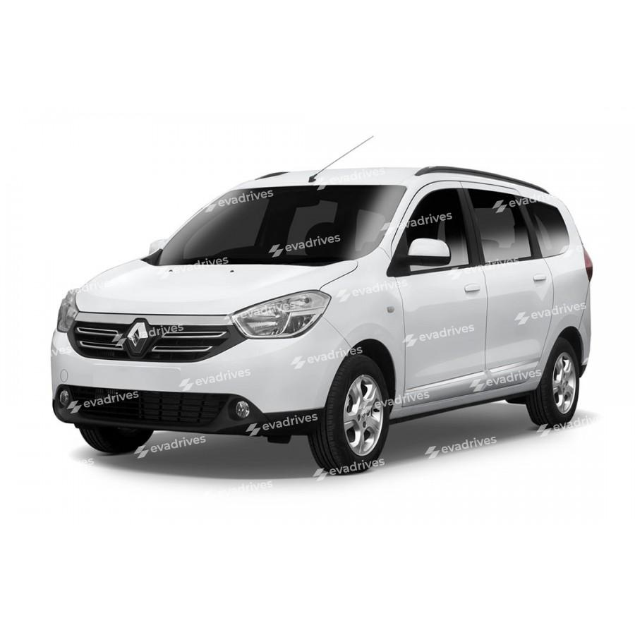 EVA DYWANIKІ DO Renault Lodgy Minivan 2012+