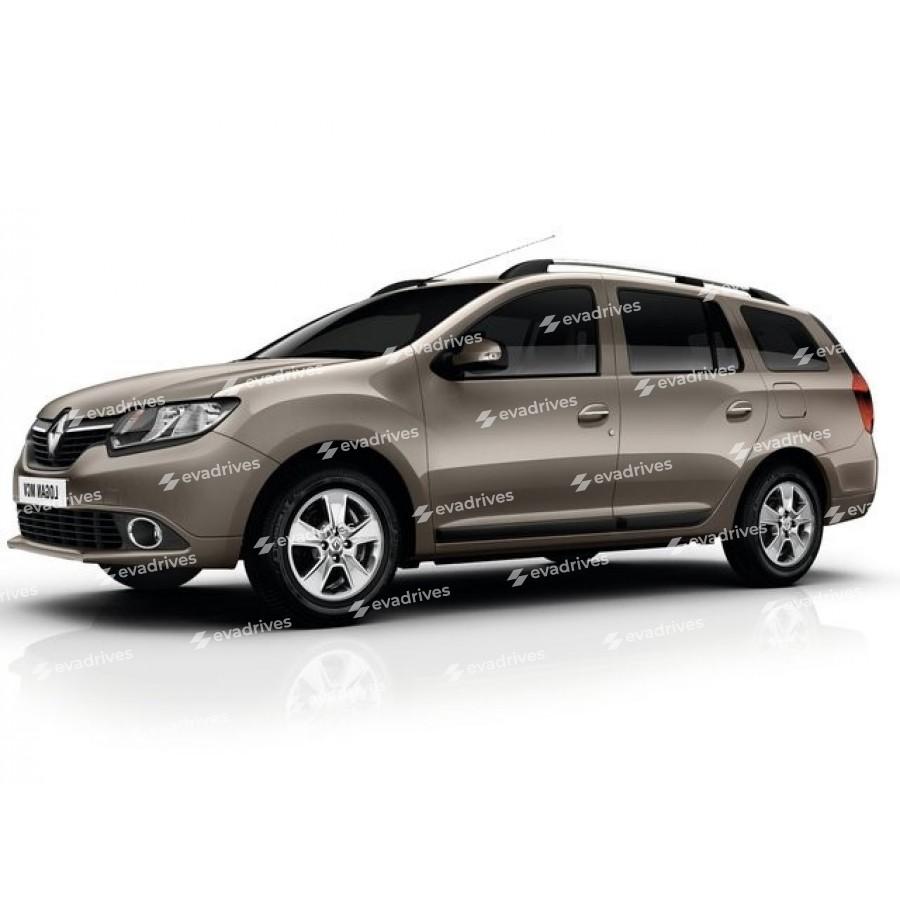 EVA DYWANIKІ DO Renault Logan Combi 2012-2016