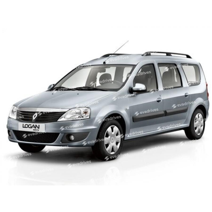 EVA DYWANIKІ DO Renault Logan MCV Combi 2006-2012