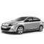 EVA DYWANIKІ DO Renault Megane (III) Universal 2008-2016