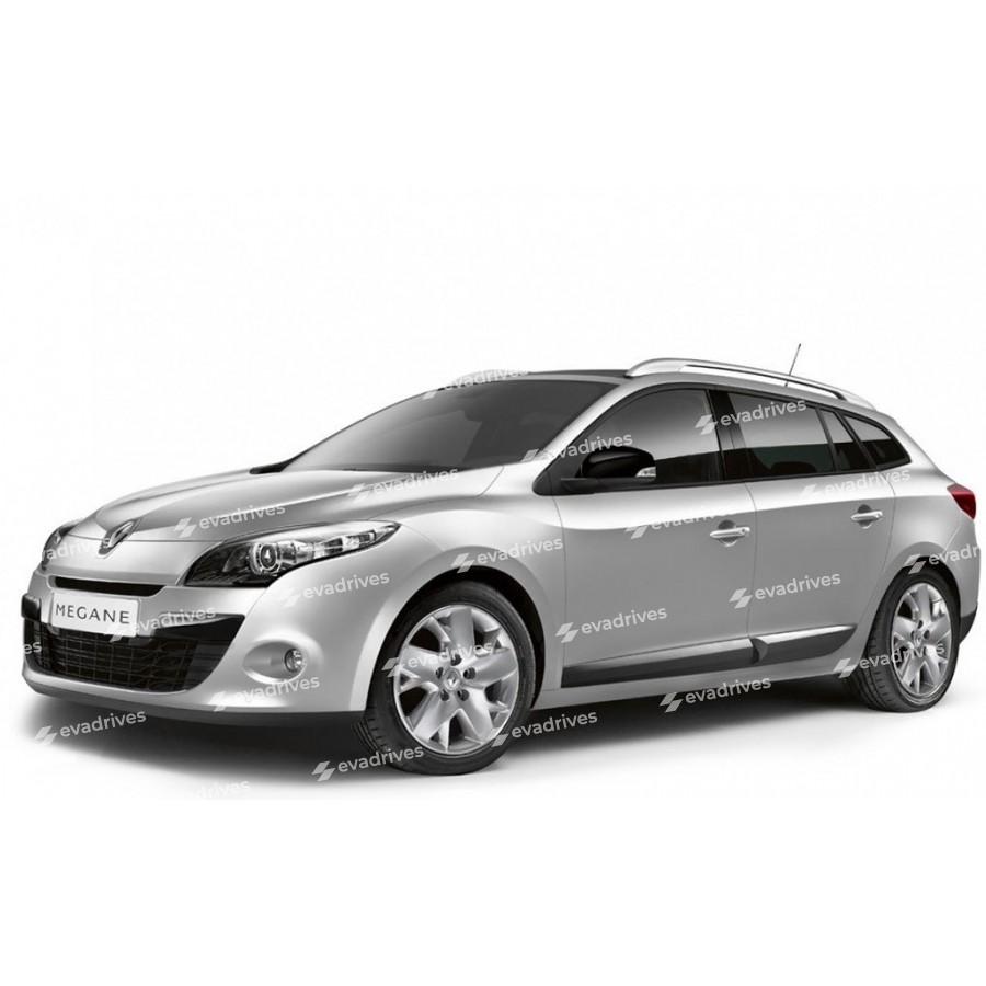 EVA DYWANIKІ DO Renault Megane (III) BOSE Combi 2008-2016 EVA DYWANIKІ DO Renault Megane (III) BOSE Combi 2008-2016