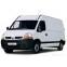 EVA DYWANIKІ DO Renault Master (II) VAN 1998-2010