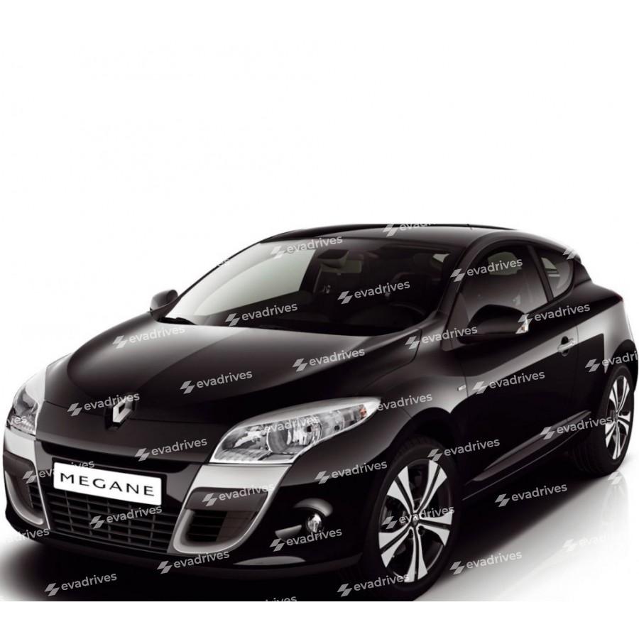 EVA DYWANIKІ DO Renault Megane (III) coupe 2008-2016