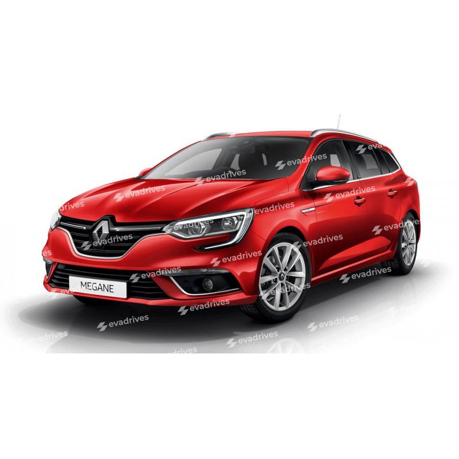 EVA DYWANIKІ DO Renault Megane (IV) Htb 2015-2021