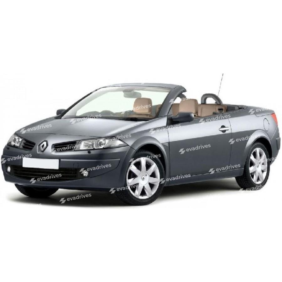 EVA DYWANIKІ DO Renault Megane CC Cabrio 2002-2009