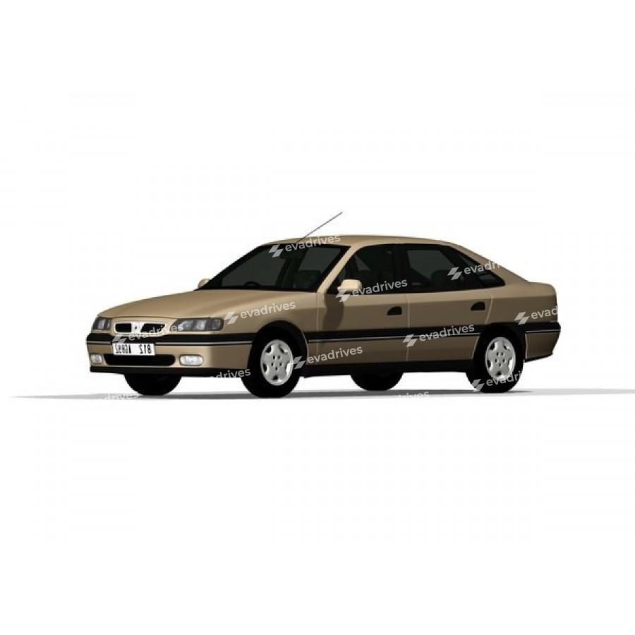 EVA DYWANIKІ DO Renault Safrane Liftback 1992-2000