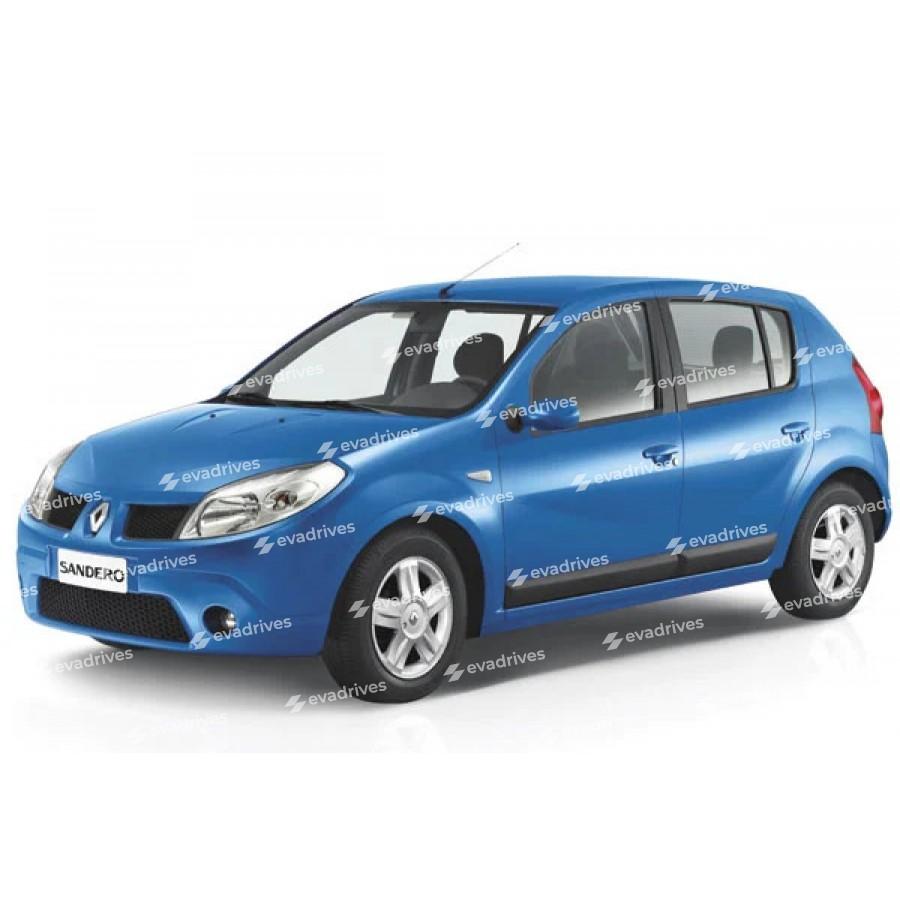 EVA DYWANIKІ DO Renault Sandero (B90) Htb 2007-2012