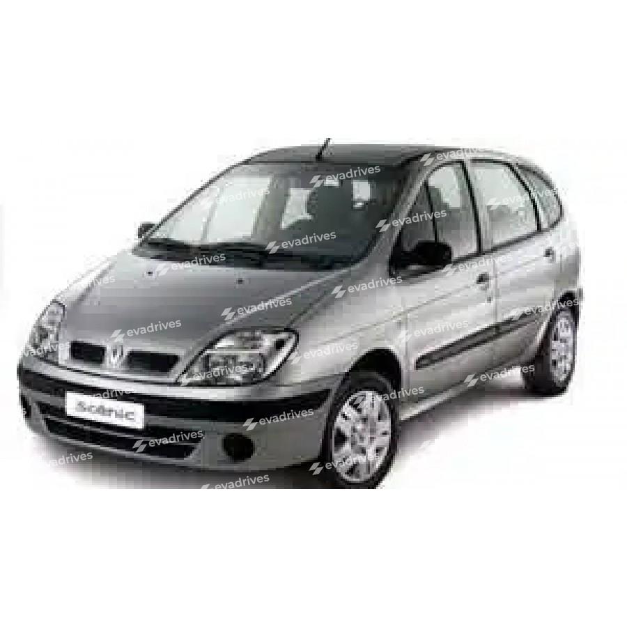 EVA DYWANIKІ DO Renault Scenic (I) Minivan 1996-2003