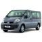 EVA DYWANIKІ DO Renault Trafic VAN 2001-2014
