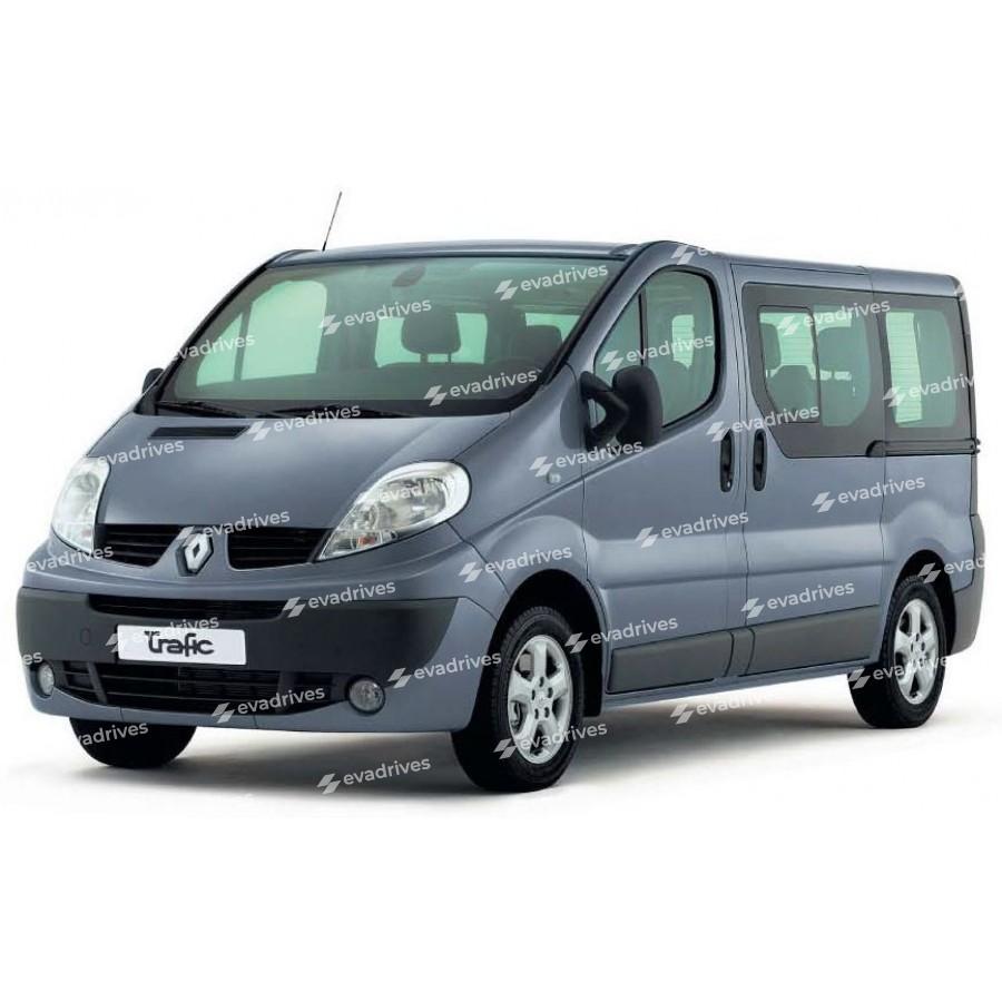EVA DYWANIKІ DO Renault Trafic VAN 2001-2014