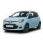 EVA DYWANIKІ DO Renault Twingo (II) Htb 2007-2014
