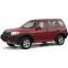 EVA DYWANIKІ DO Land Rover Freelander 1 1998-2006