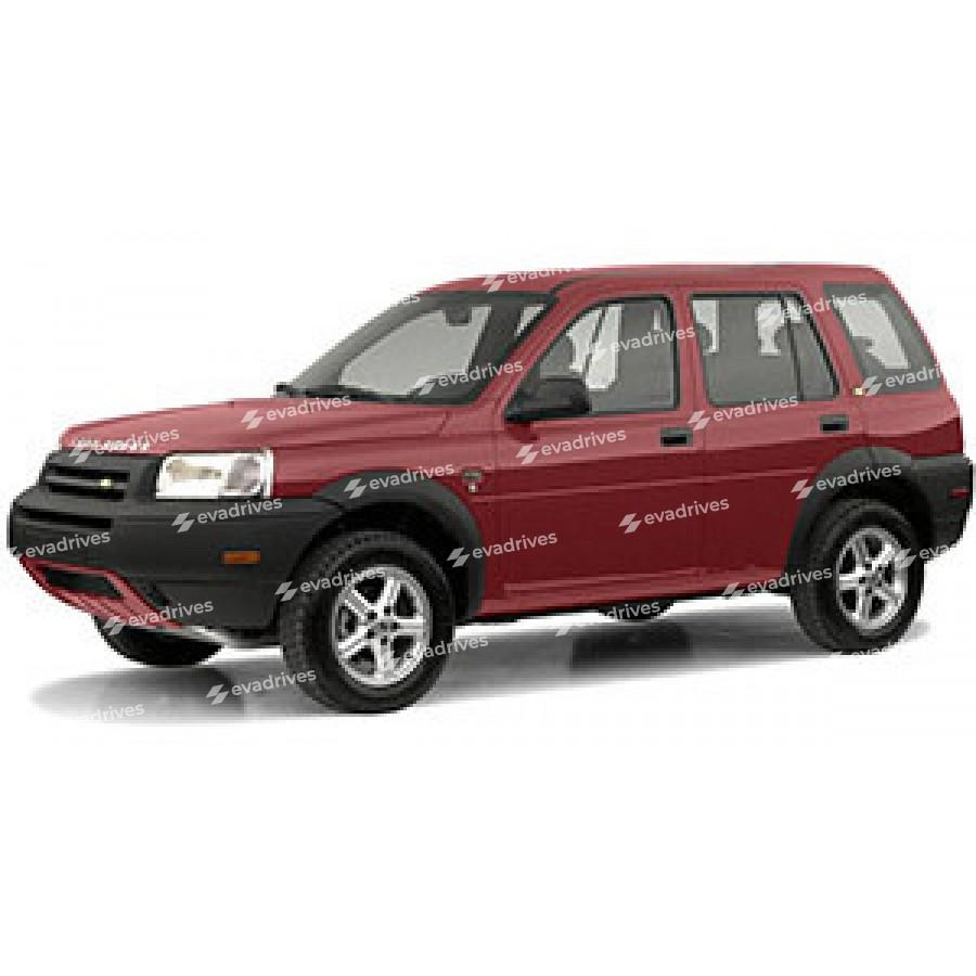 EVA DYWANIKІ DO Land Rover Freelander 1 1998-2006