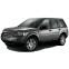 EVA DYWANIKІ DO Land Rover Freelander 2006+