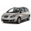 EVA DYWANIKІ DO Seat Altea-Altea XL Minivan 2005-2015