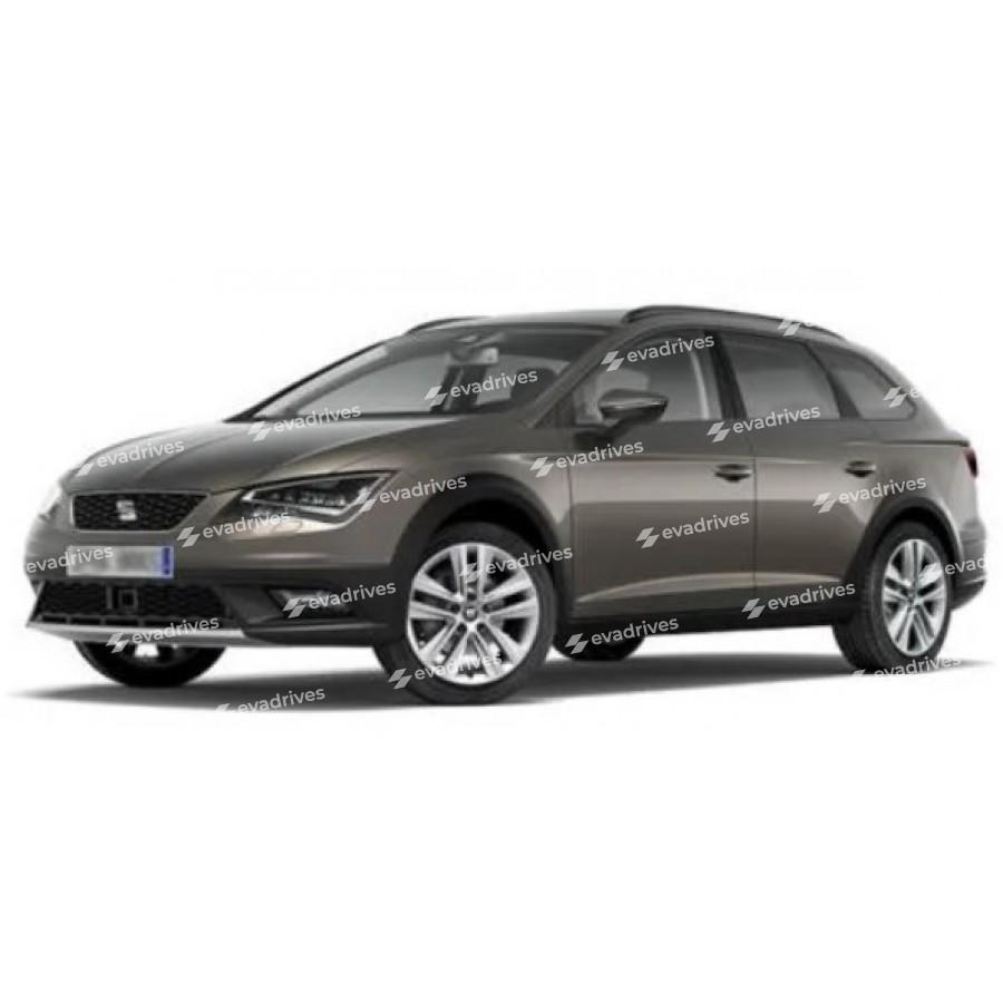 EVA DYWANIKІ DO Seat Leon X-Perience (5F) Combi 2012-2020