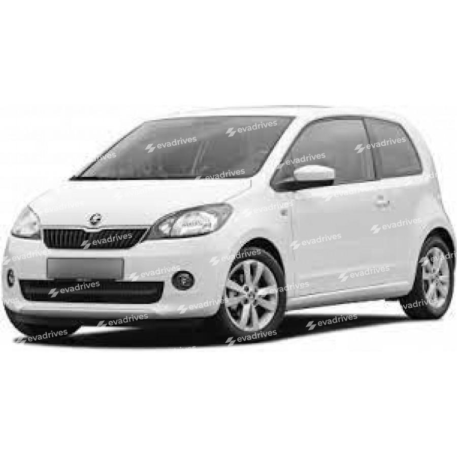 EVA DYWANIKІ DO Skoda Citigo Htb 2011-2020