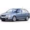 EVA DYWANIKІ DO Skoda Fabia (5J) Combi 2007-2014