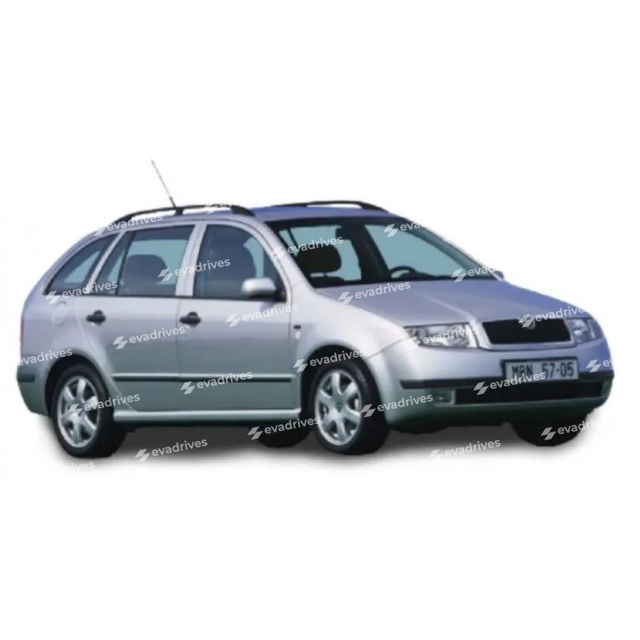 EVA DYWANIKІ DO Skoda Fabia (6Y) Combi 1999-2007